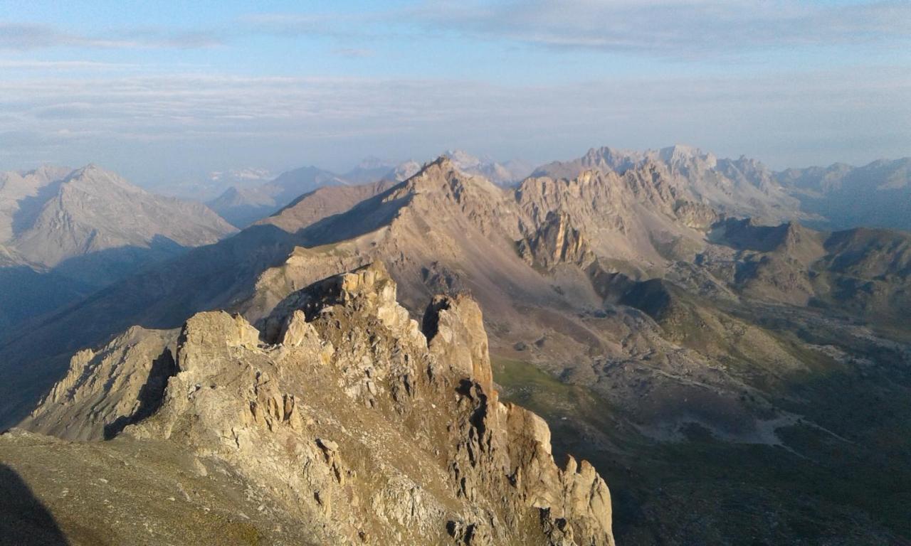 Le Bacchu Ber Bed & Breakfast Briançon Dış mekan fotoğraf